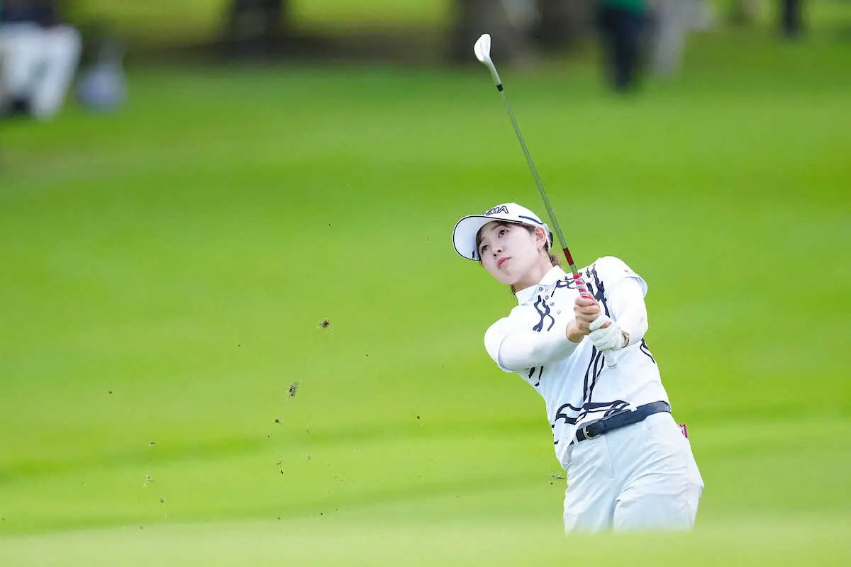 【画像・写真】蛭田みな美　雷鳴中断も何の　姉からの「猫動画」に癒され、そこから猛チャージ