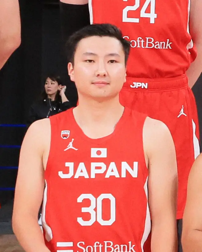 【画像・写真】【バスケW杯】日本・富永啓生　ドイツ戦前半シュート0本がネット反響「マークきつすぎ」「全然空かない」