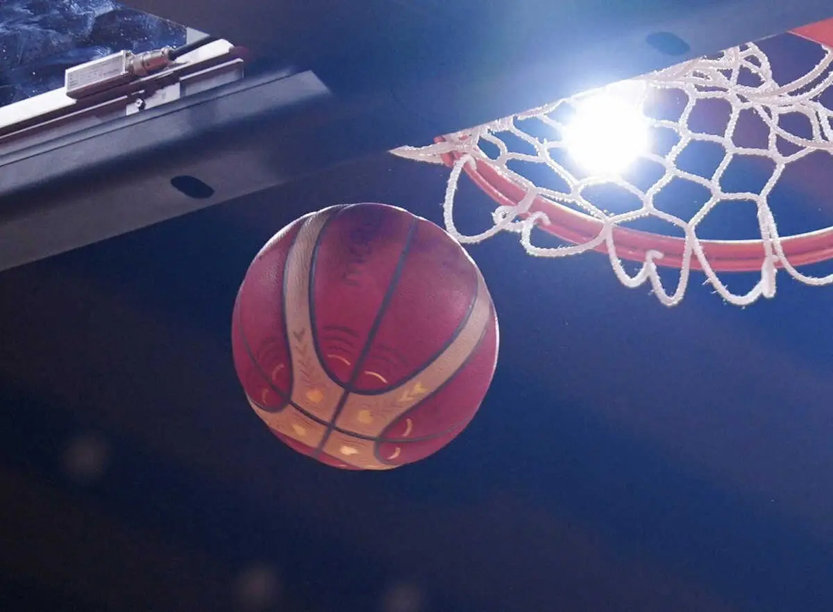 【画像・写真】バスケットボール　