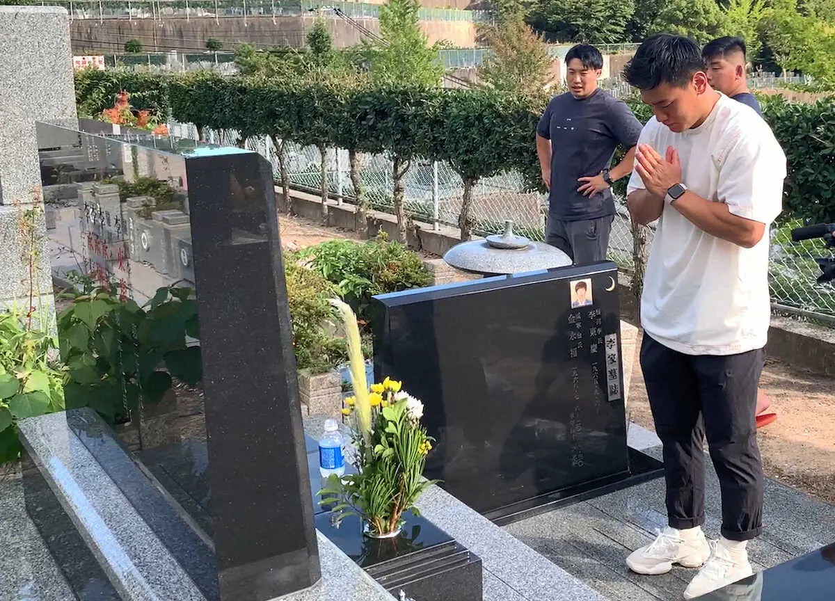 【画像・写真】【ラグビーW杯】日本代表SO・李承信の父がエール　亡き母の思い背負い…自分と仲間を「信」じて