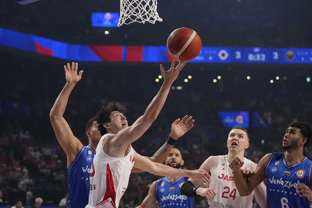 【画像・写真】【バスケW杯】解説・田臥勇太の「もう可愛くて仕方ない！」がネットで共感！「田臥さんが涙声だよ」