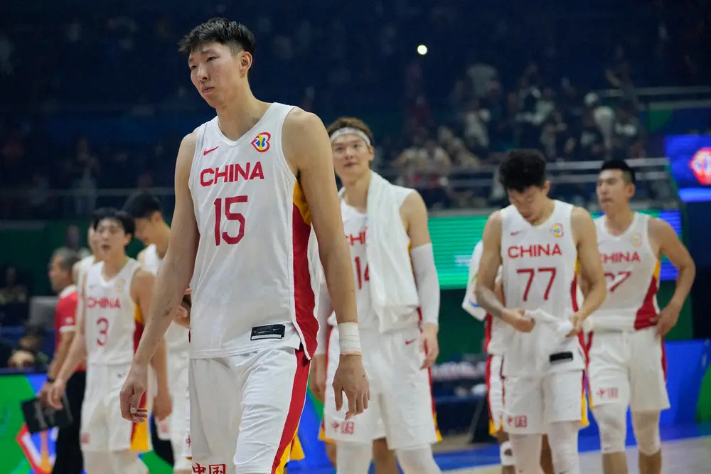 【画像・写真】【バスケW杯】中国メディア　逆転での五輪切符獲得に“白旗ムード”　ネットも悲観的「日本が行くべき」