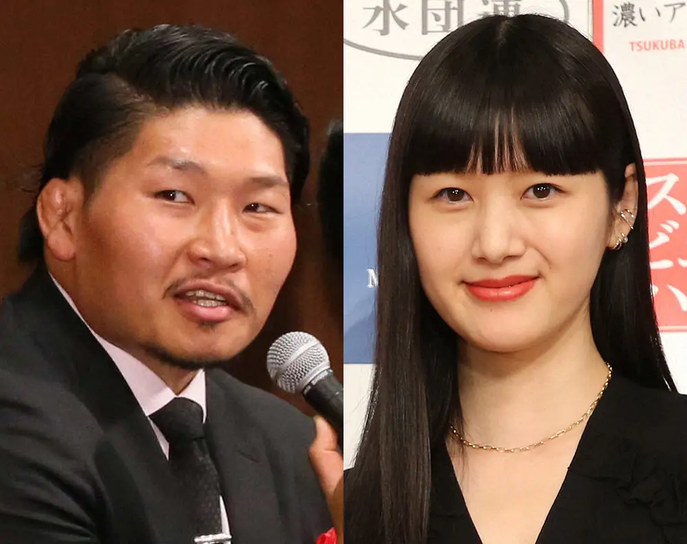 【画像・写真】稲垣啓太と妻の稲垣貴子