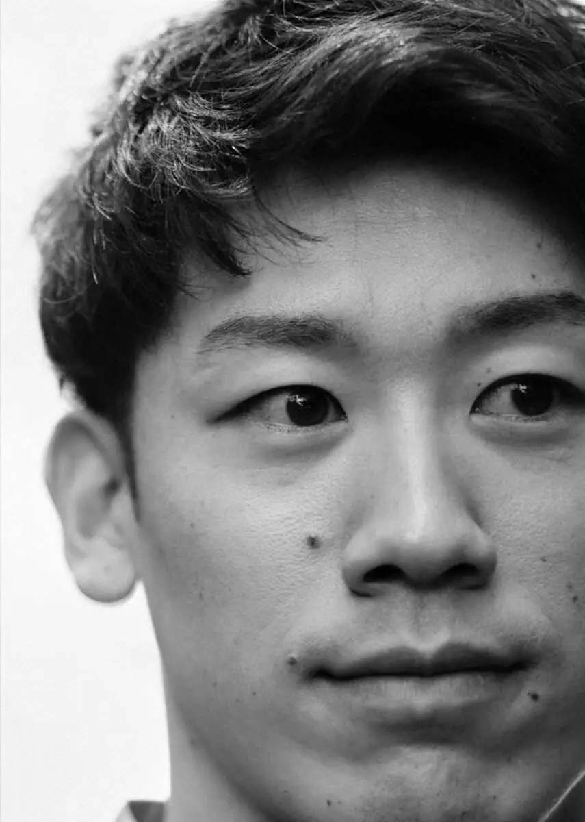 【画像・写真】石川祐希初のオフィシャルブック「14　quattordici」