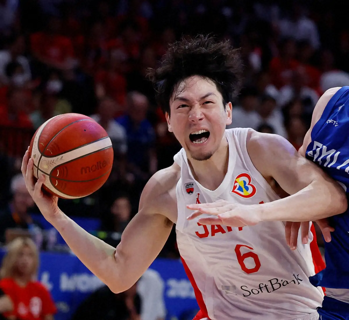 【画像・写真】バスケ代表・比江島慎「最高なW杯となりました！」と喜び！ファン「世界を切り裂いた」「パリも期待」の声