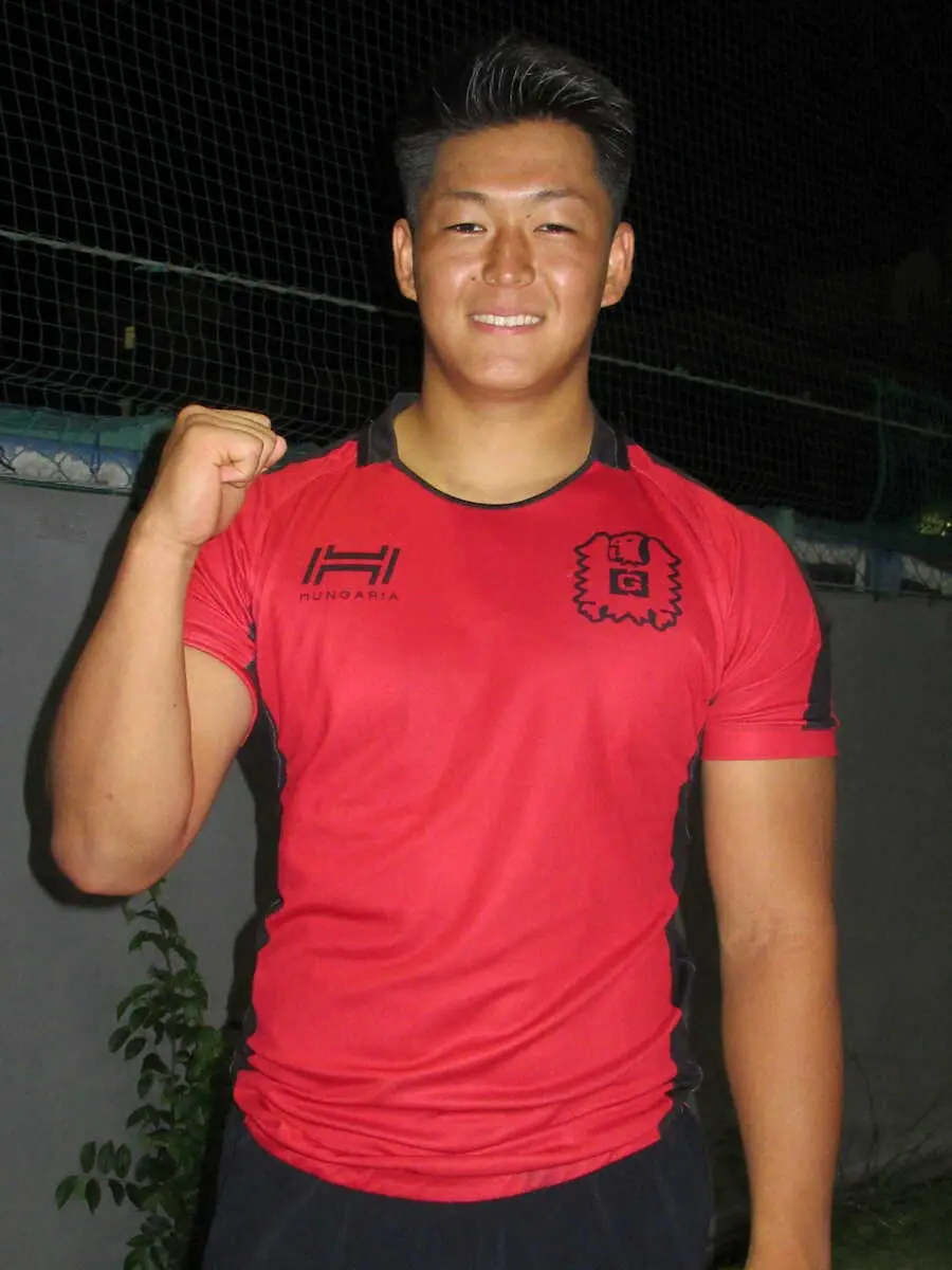 【画像・写真】【ムロオ関西大学ラグビー17日開幕】U－20日本代表の活動で進化した関学大フランカー小林に注目