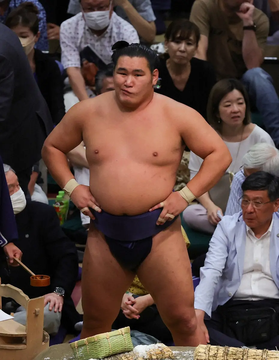 【画像・写真】豊昇龍