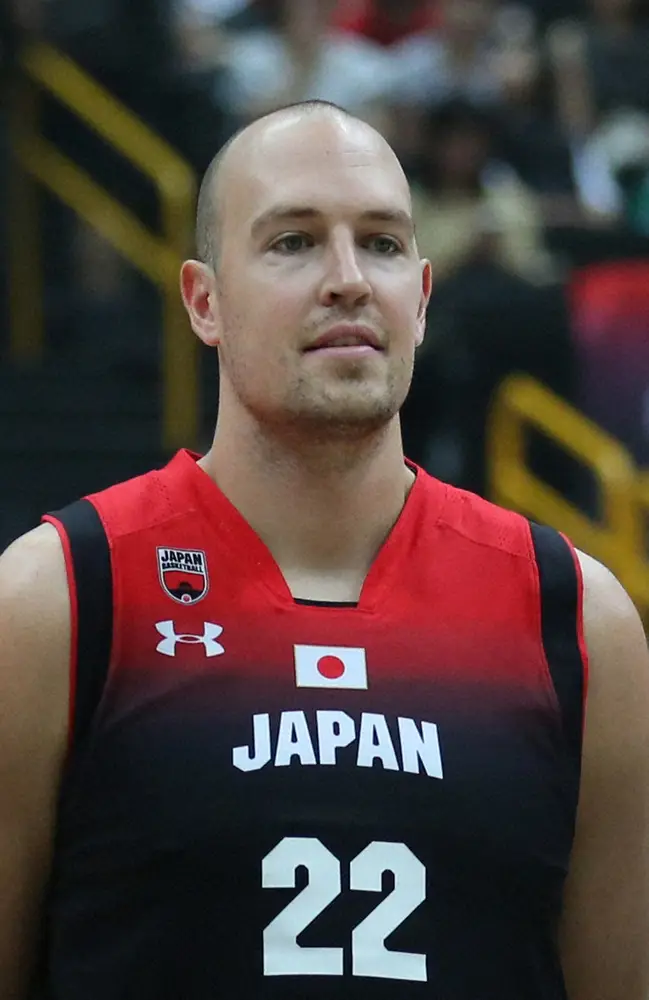 【画像・写真】Bリーグ初代MVPファジーカスが引退へ「今年で引退します。最後に優勝する姿を見届けてほしい」