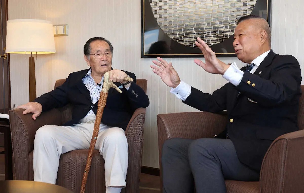 【画像・写真】“泣き虫先生”はSO松田に期待「伏見の名を全国に知らしめてくれた」18日4時イングランド戦