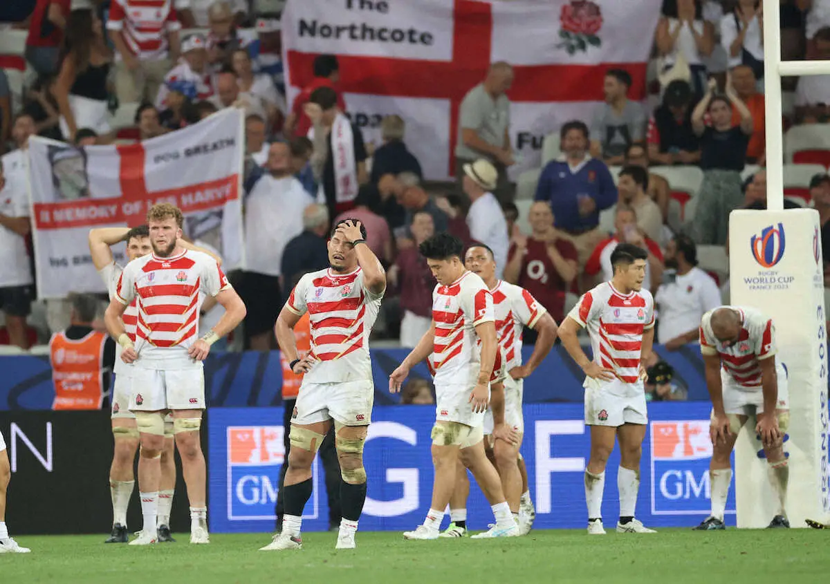 ラグビーW杯】サモア戦まで中10日 なぜ長い 大会日程の謎 - スポニチ