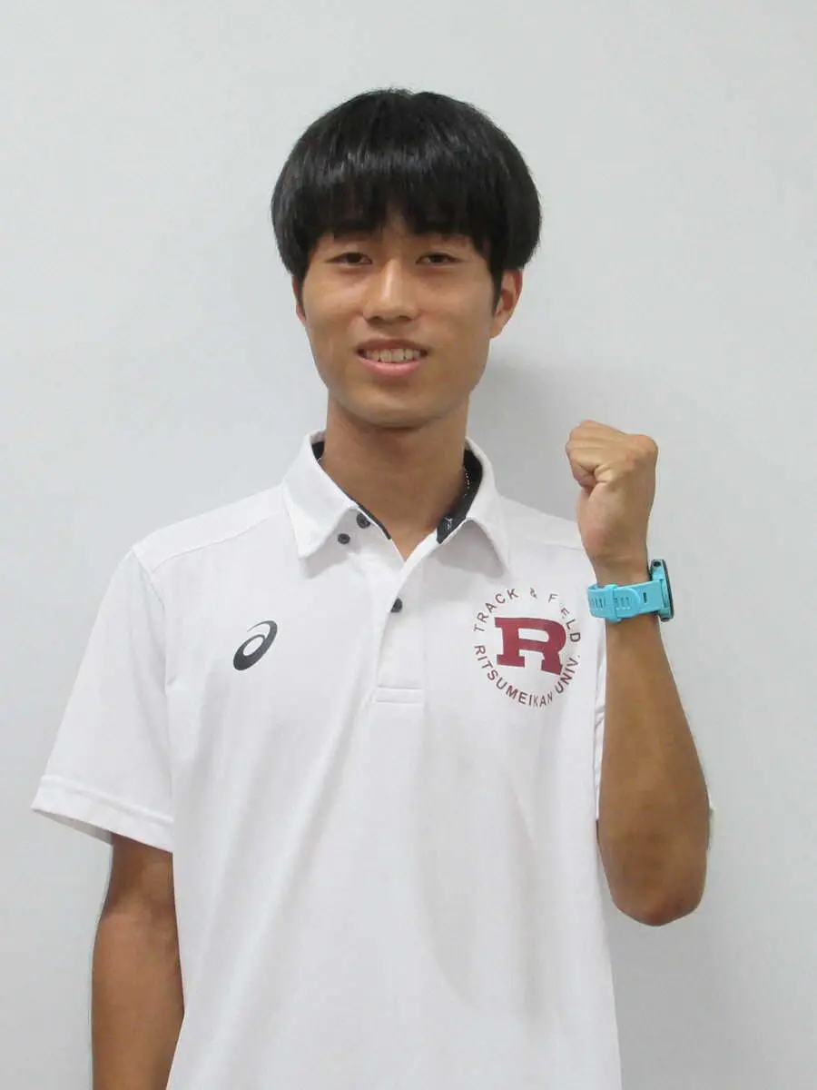 【画像・写真】立命大、箱根駅伝予選会で13位以内目指す　本戦出場へ「可能性はなくはない。狙っていきたい」