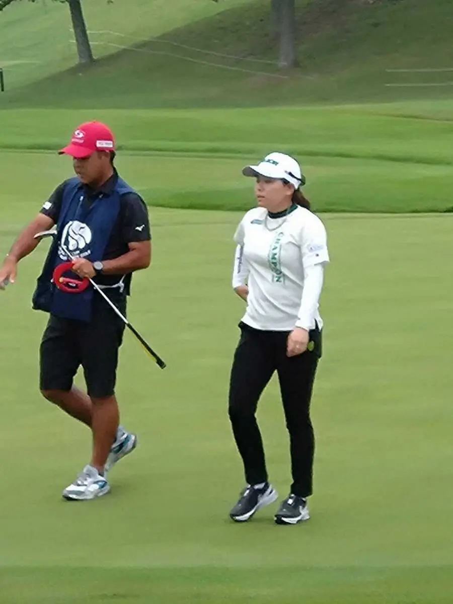 【画像・写真】虎党の勝みなみは18年ぶり阪神優勝に気分も最高潮！「もう8回表から泣いてました」