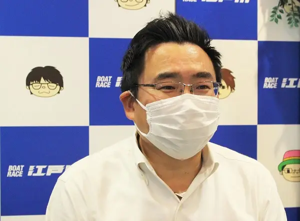 【画像・写真】ボートレース江戸川でポーカートーナメント開催　国内で初めての試みで、ポーカープレーヤーがボートレースも満喫