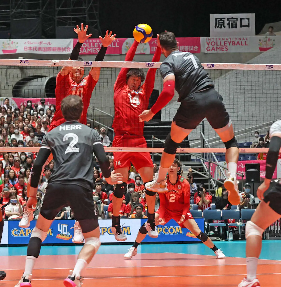 【画像・写真】石川祐希「僕たちは僕たちでやることがある」女子の惜敗受け主将の自覚