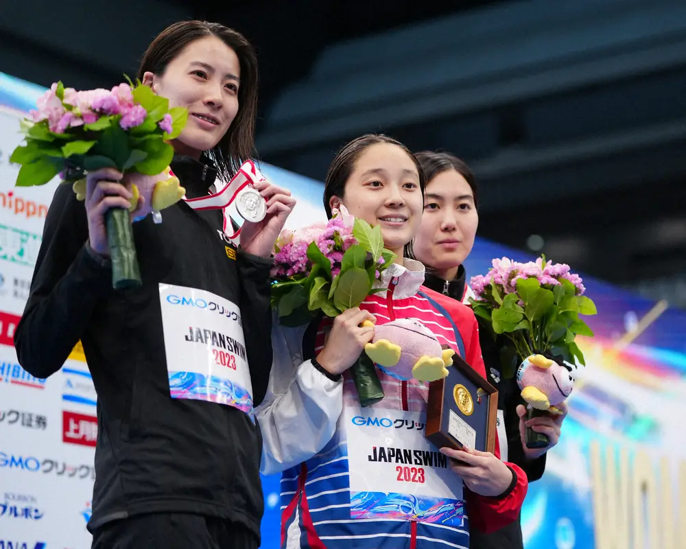 【画像・写真】【アジア大会】東京五輪2冠・大橋悠依がまさかの6位…女子200M個メは日本勢メダル獲得ならず
