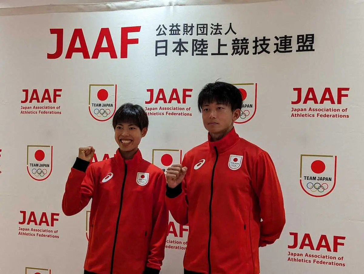 【画像・写真】【陸上】400m・佐藤拳「しっかり勝ちきりたい」日本記録保持者＆主将の自覚胸に