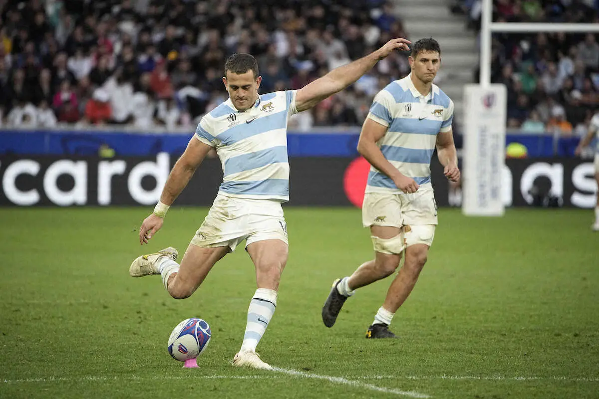 【画像・写真】【ラグビーW杯】07年大会3位、33人全員が自国出身者　日本が次戦で対戦するアルゼンチン代表とは