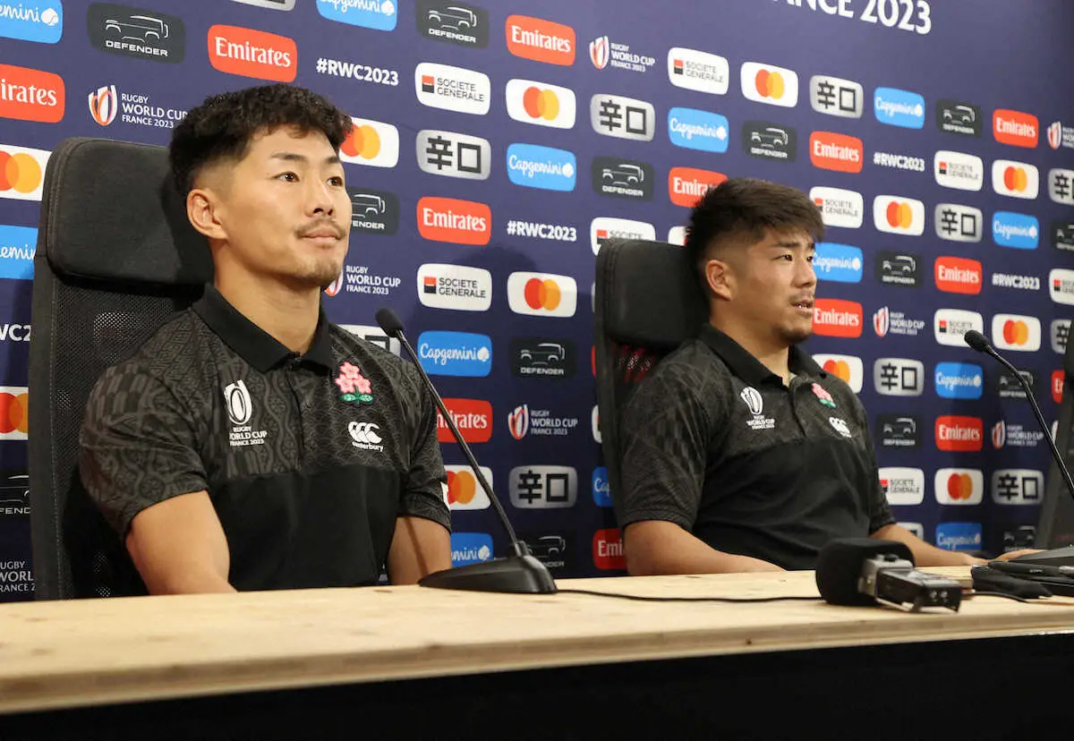 【画像・写真】【ラグビーW杯】福田健太「ディフェンスをもっと強固に」　アルゼンチン戦もメンバー入りの可能性あり