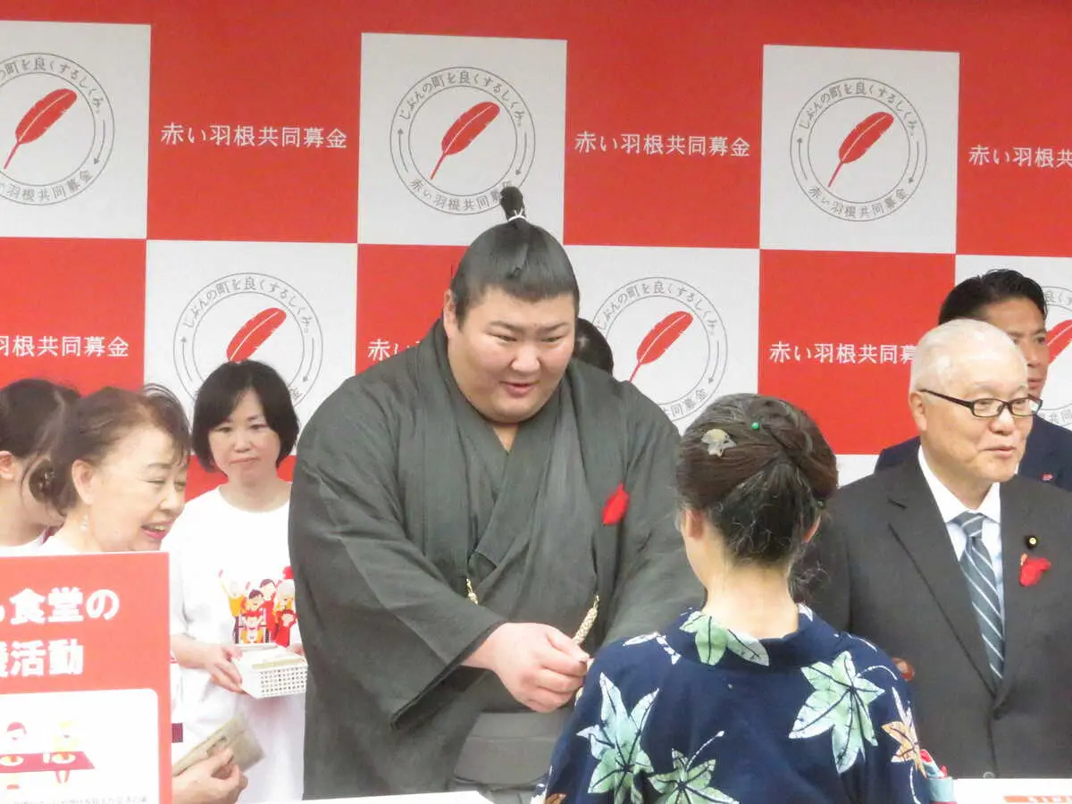 【画像・写真】熱海富士 ドキドキの初体験  九州場所へ「もっと稽古していきたい」