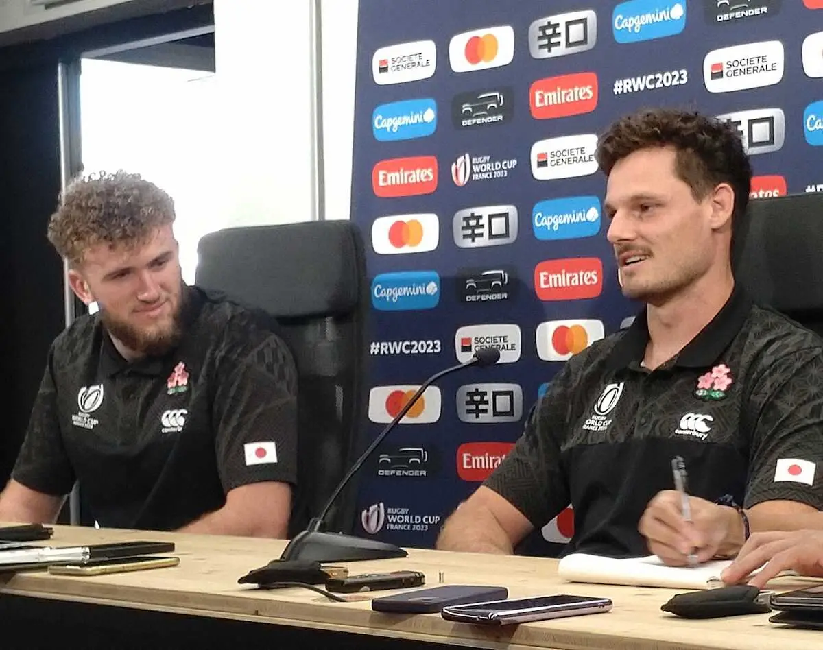 【画像・写真】【ラグビーW杯】8強入りへアルゼンチン撃破の鍵はターンオーバー　コーネルセン「ボールに絡んでいく」