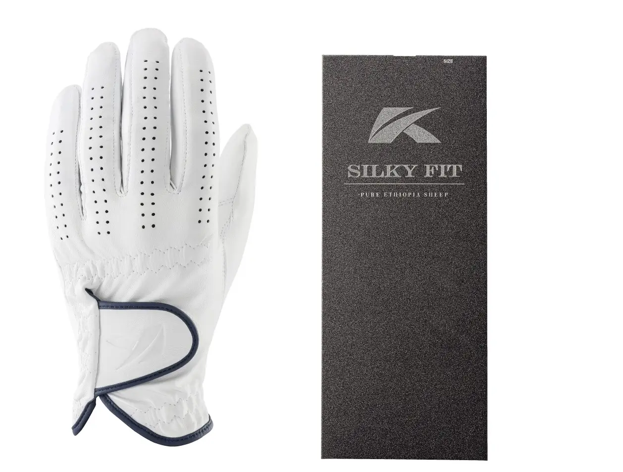 【画像・写真】確かな品質でプロも認めるフィット感の新「シルキーフィット」が新発売