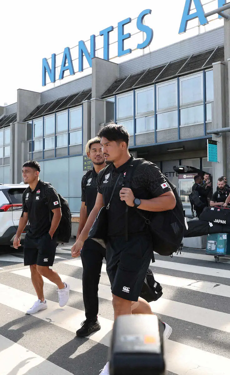 【画像・写真】【ラグビーW杯】姫野主将の原点は駄菓子屋にあり　けん玉とベーゴマで培った運動能力&ハングリー精神