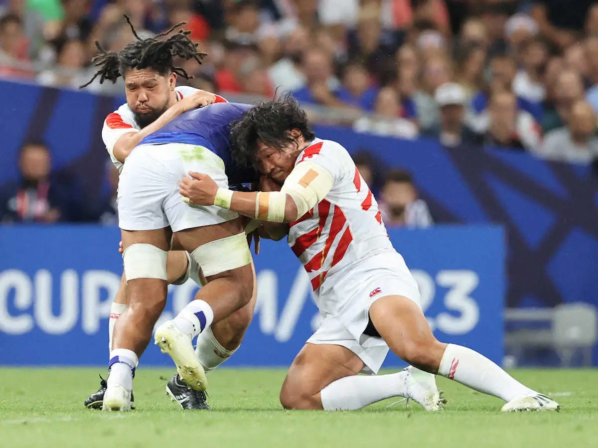 【画像・写真】【ラグビーW杯】日本代表　勝利の鍵は「魔の20分」の戦い方　決勝T進出懸け8日・アルゼンチン戦