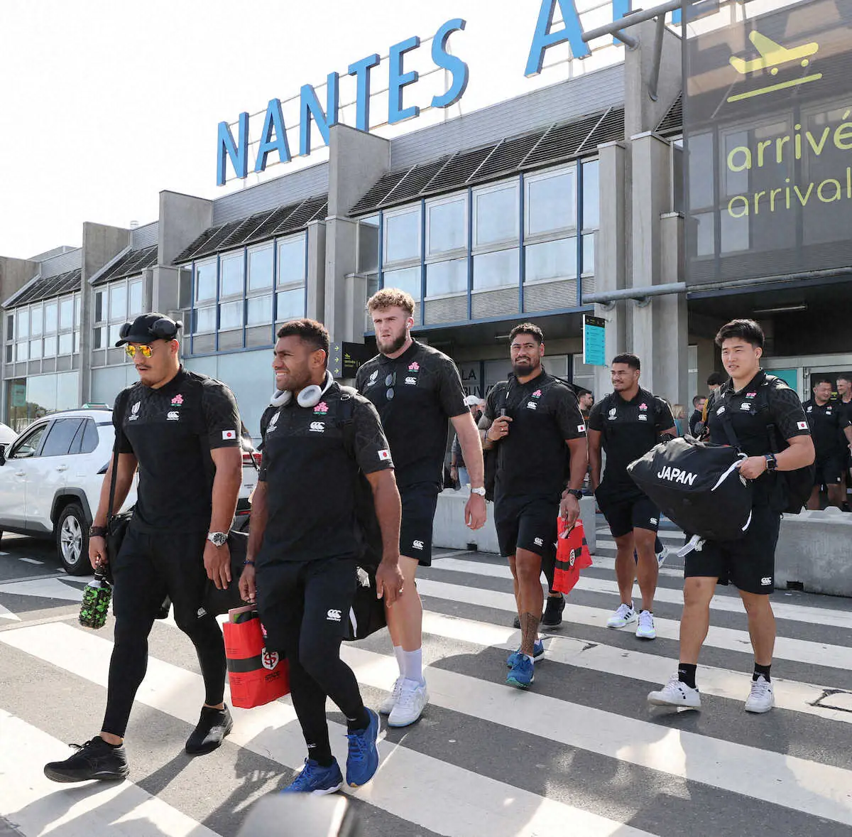 【画像・写真】【ラグビーW杯】WTBフィフィタが11カ月ぶり先発でW杯デビュー　8強入り懸けて8日アルゼンチン戦