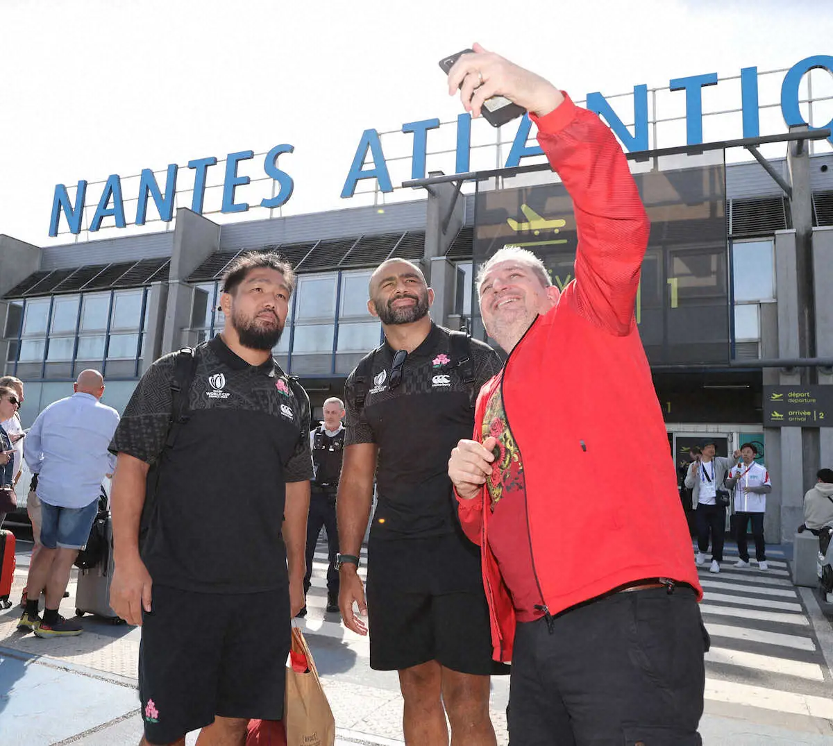 【画像・写真】【ラグビーW杯】先発総キャップ数はジョセフ体制最多の「506」　8日アルゼンチン戦　経験値重視の布陣