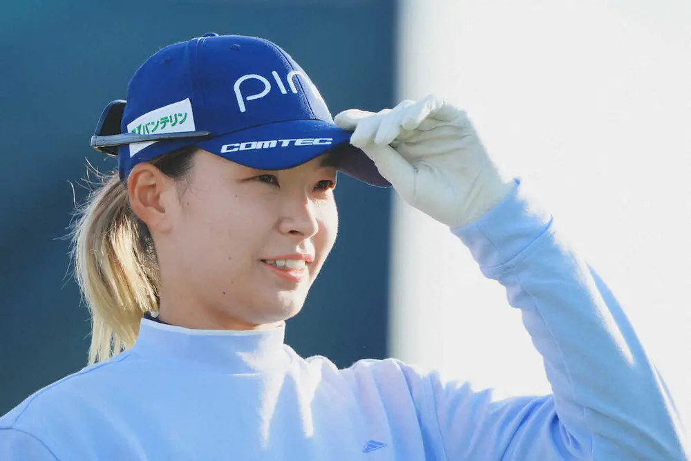 【画像・写真】渋野日向子　予選落ちにがっくり「悪いところがたくさんある」