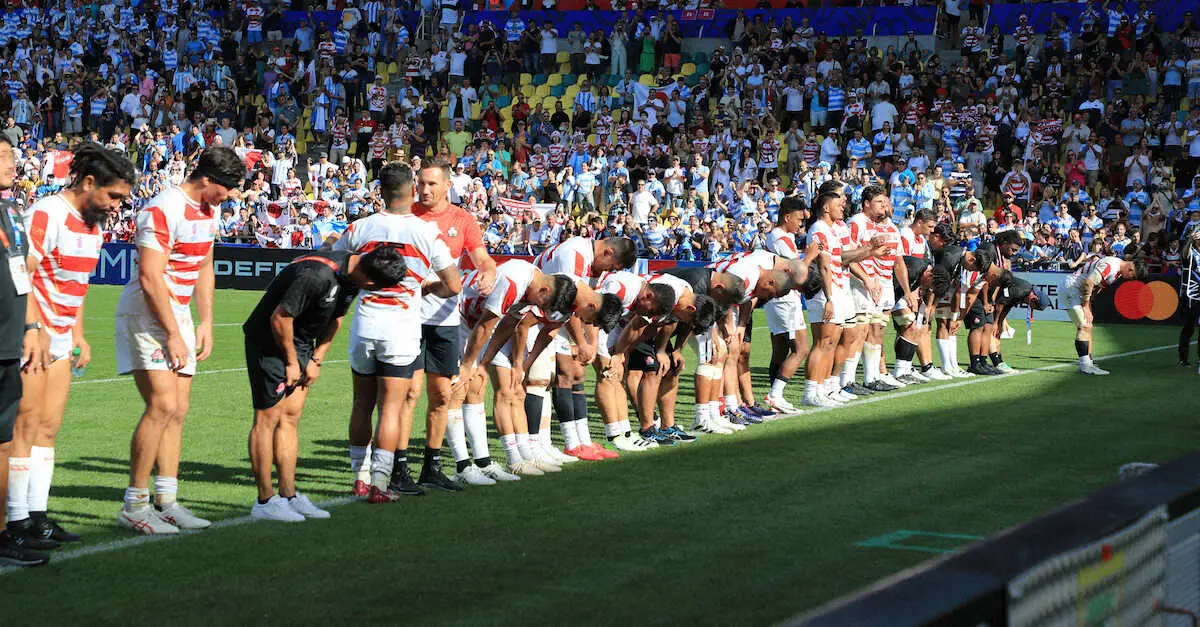 【画像・写真】【ラグビーW杯】日本・松島　チームに悔いなし「出られなかった、選ばれなかった選手の思いもつないだ」