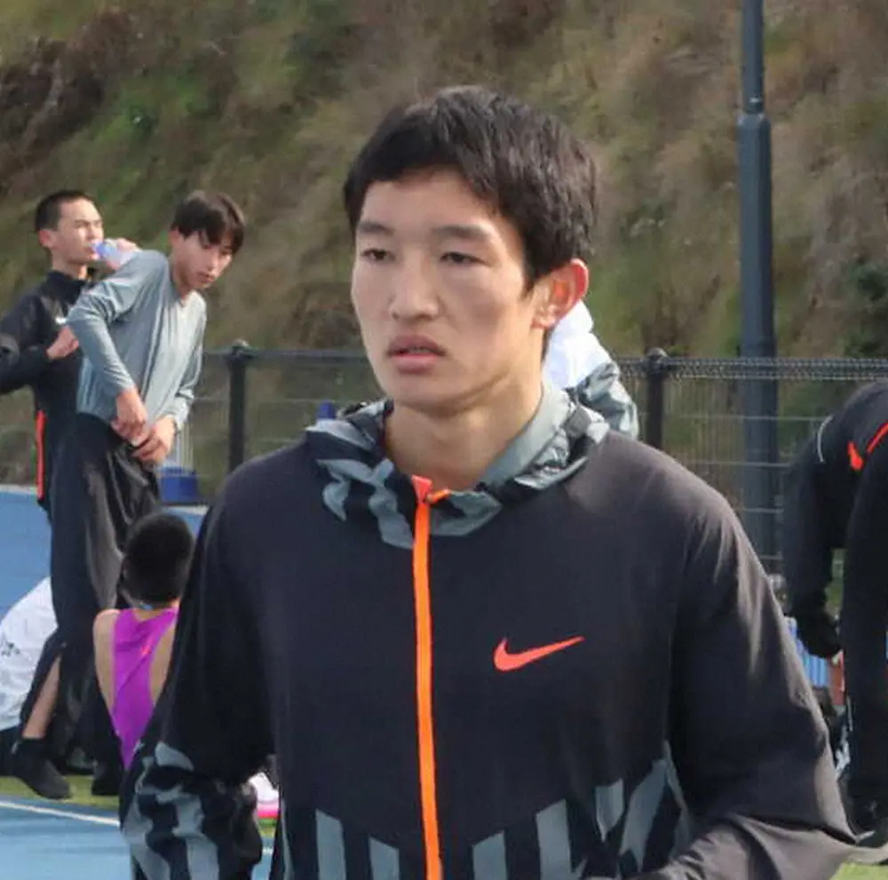 【画像・写真】順大・吉岡