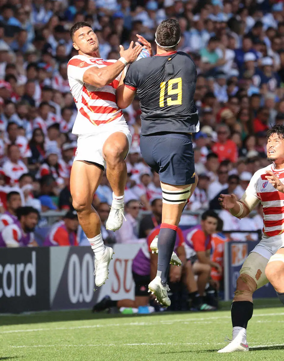 【画像・写真】【ラグビーW杯】砂村光信氏　勝敗分けた“キックの能力”の差