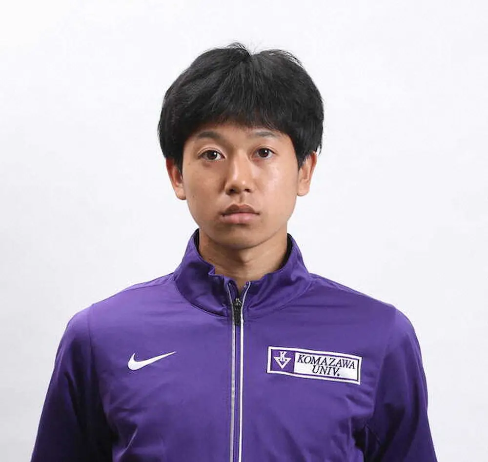 【画像・写真】【出雲駅伝】盤石の駒大　4区・伊藤も首位キープ　連覇へ残り2区間