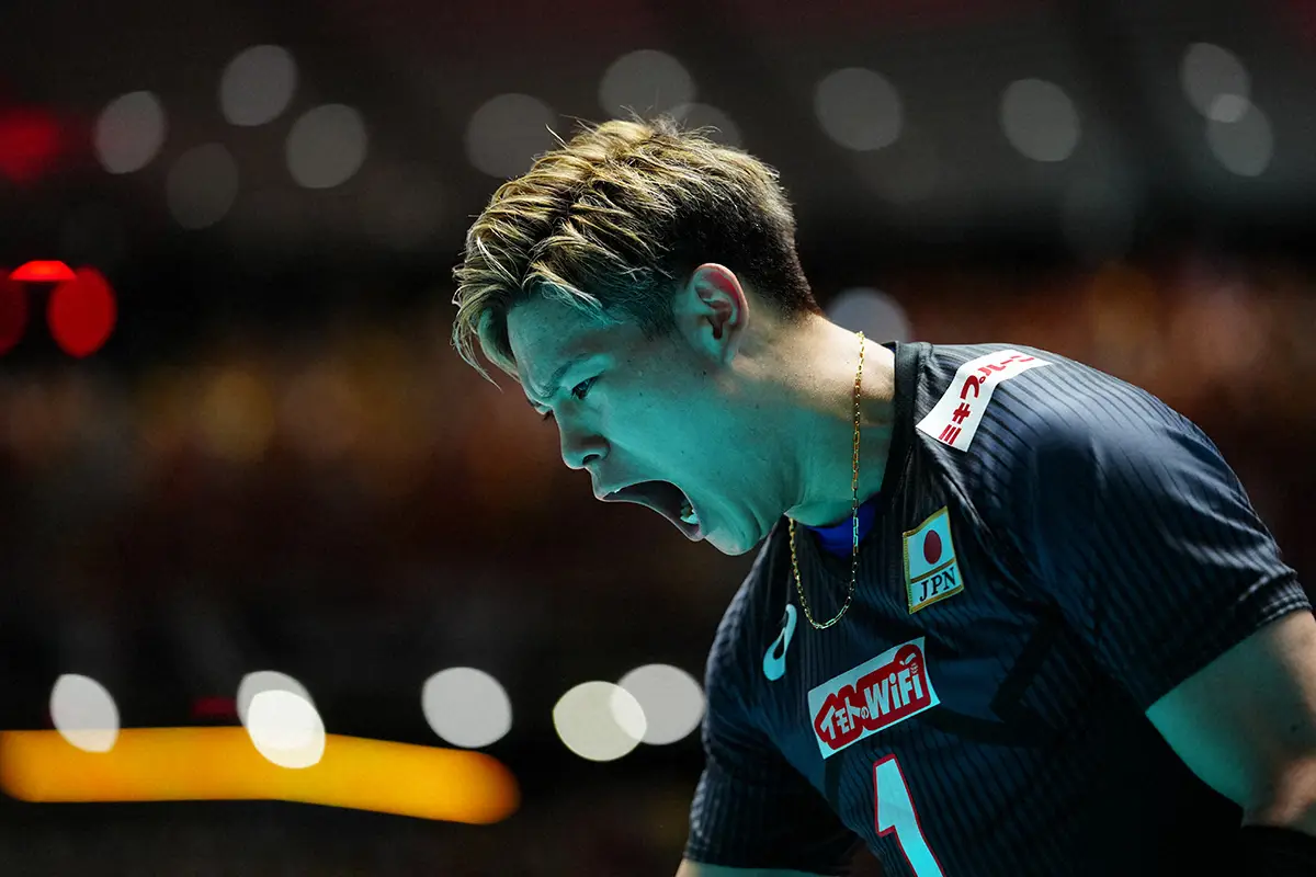 【画像・写真】西田有志「世界一愛しとる」絶叫後に妻・古賀紗理那から怒られた「場をわきまえて、と」