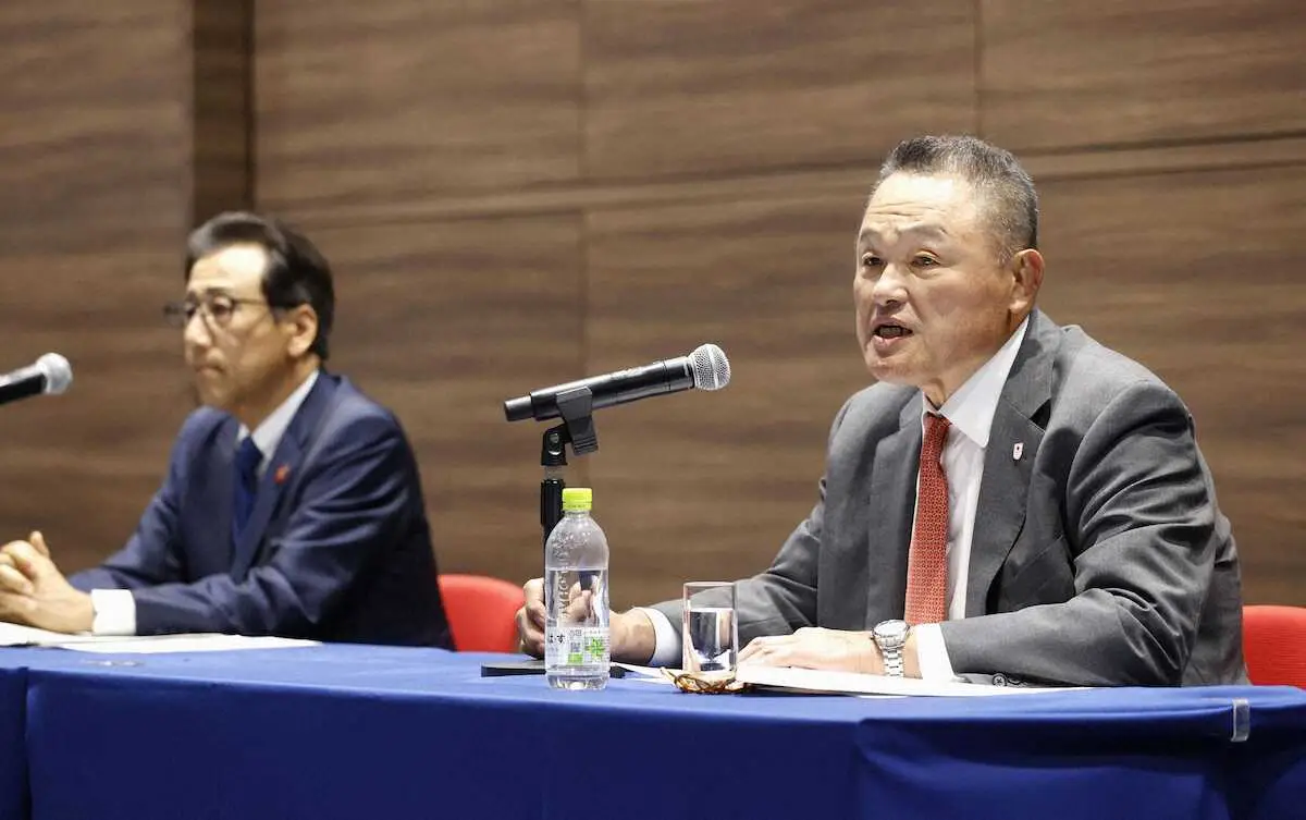 【画像・写真】日本スケート連盟「残念。やむを得ないとはいえ適切な判断」30年札幌五輪招致断念を受け