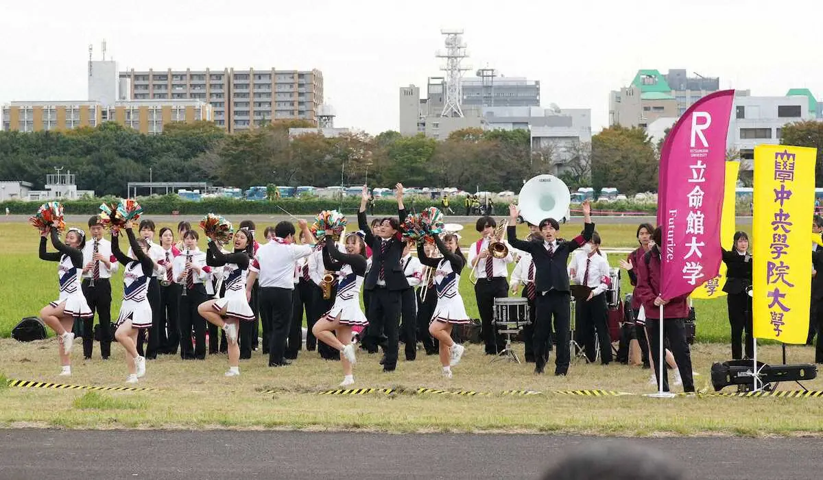 【画像・写真】立命大34位　早大出身の田中コーチ「惨敗認めるしかない」