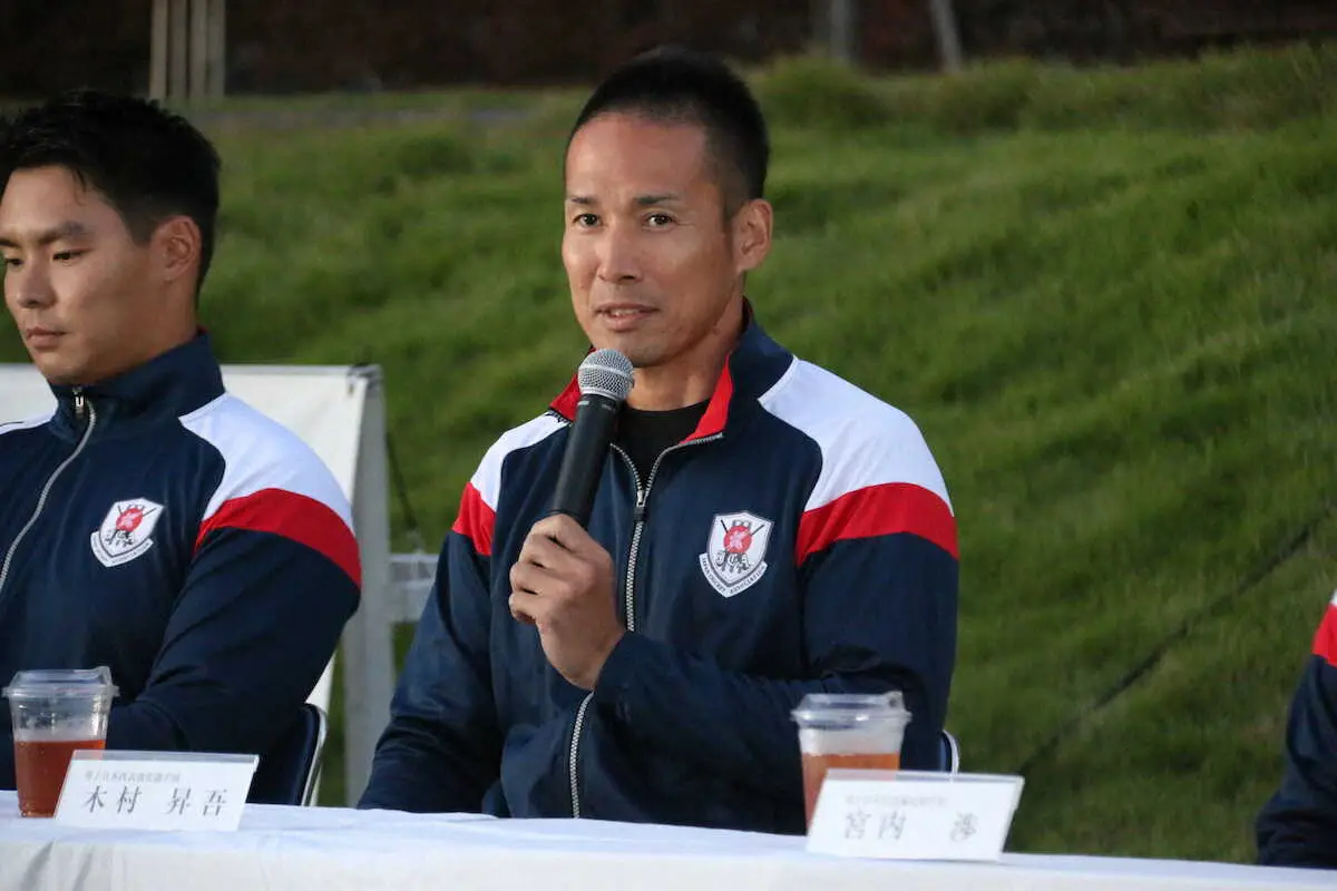 【画像・写真】元西武の木村昇吾「歓迎したい」プロ野球選手の転向呼びかけ　28年ロサンゼルス五輪追加競技にクリケット