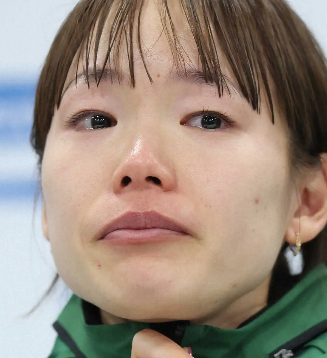 【画像・写真】【MGC女子】一山麻緒　2位で2大会連続五輪　「夫婦でパリ」へ愛の激走「今までで一番うれしい」