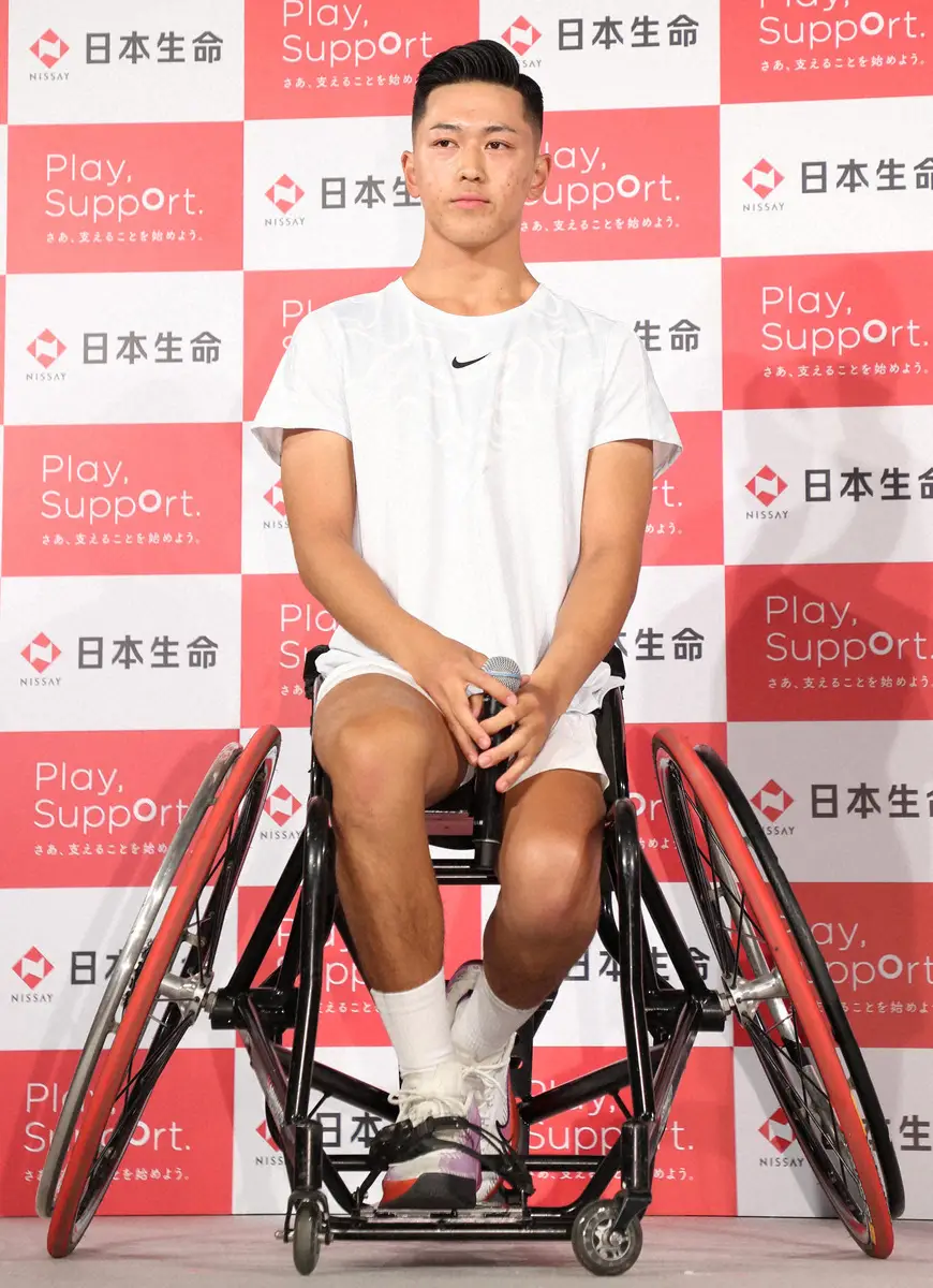 【画像・写真】17歳小田凱人が初優勝　約2000人の観衆の前で世界1位の実力を証明「デカい夢を」ジャパンOP