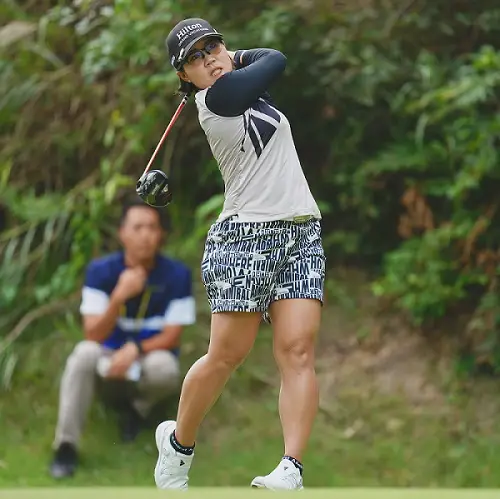 【画像・写真】歴代女王が海外勢迎撃　TOTOジャパンクラシック