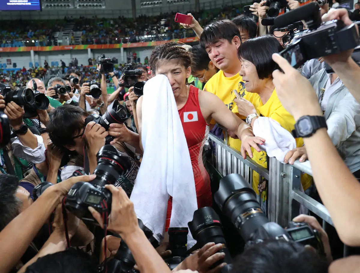 【画像・写真】吉田沙保里さん兄が体罰　日本レスリング協会が処分　2年間の指導者資格停止