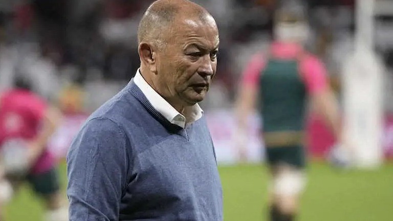 【画像・写真】ラグビー豪代表エディー・ジョーンズ監督が辞任へ　続投表明から一転　日本復帰へ加速　地元紙が一斉報道