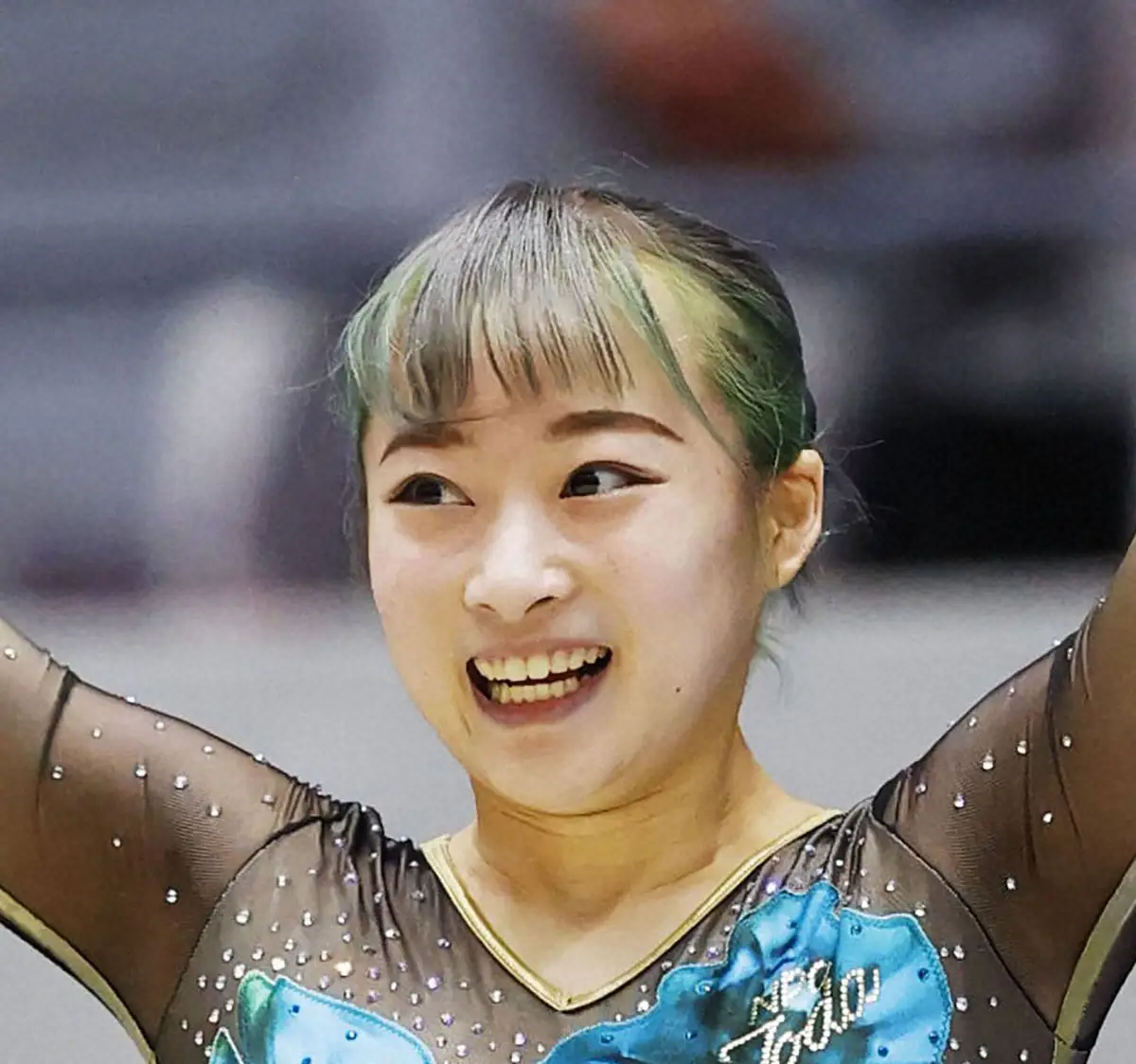 体操東京五輪代表・平岩優奈さん 第1子妊娠「最近は胎動も感じる」 夫