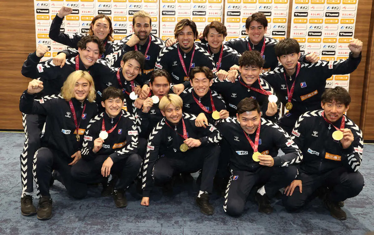 【画像・写真】ハンドボール協会、ない袖も振る！？「借金してでも」男子五輪出場の報奨金1000万円支払いへ