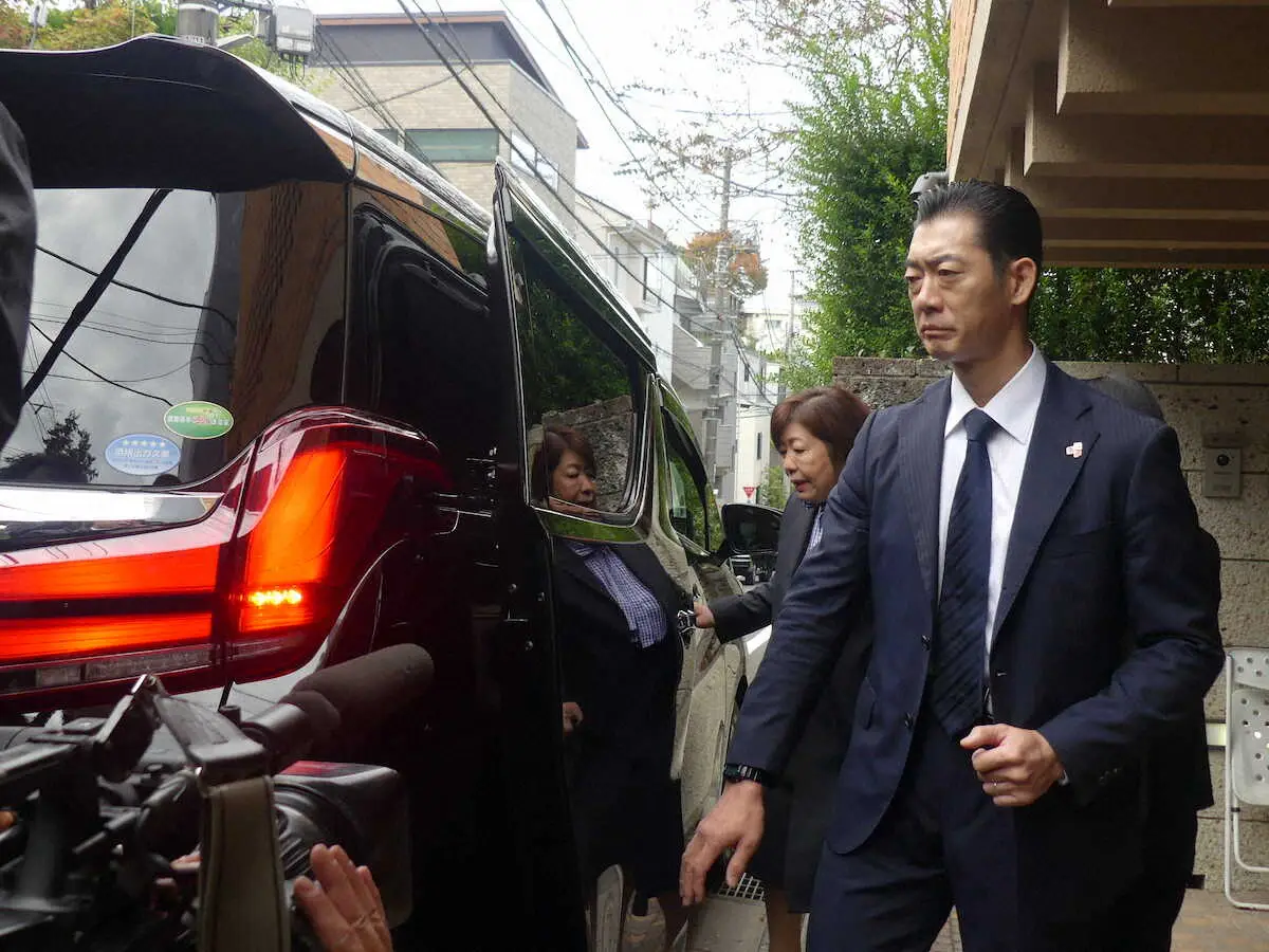 【画像・写真】日大・林真理子理事長「教育機関として再起できるよう誠心誠意努力」　第三者委員会報告受けコメント