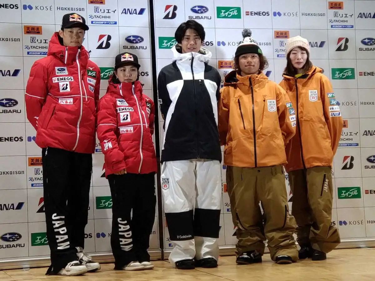 【画像・写真】スキージャンプ高梨沙羅「凄く新鮮」新体制でオフ期間強化　W杯未勝利だった昨季からの巻き返し誓う