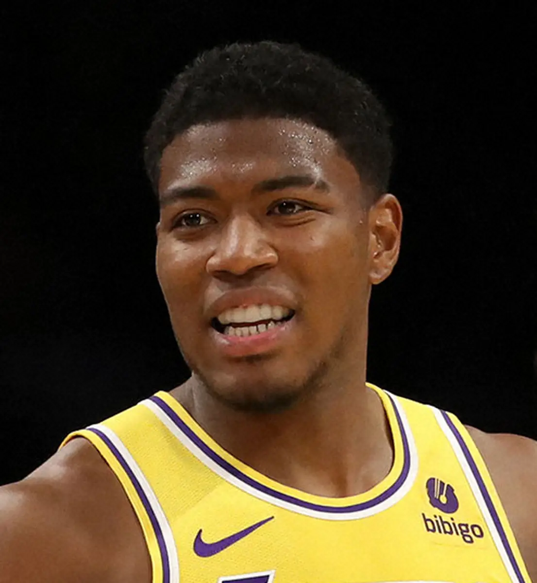 【画像・写真】レイカーズの八村塁（ロイター）