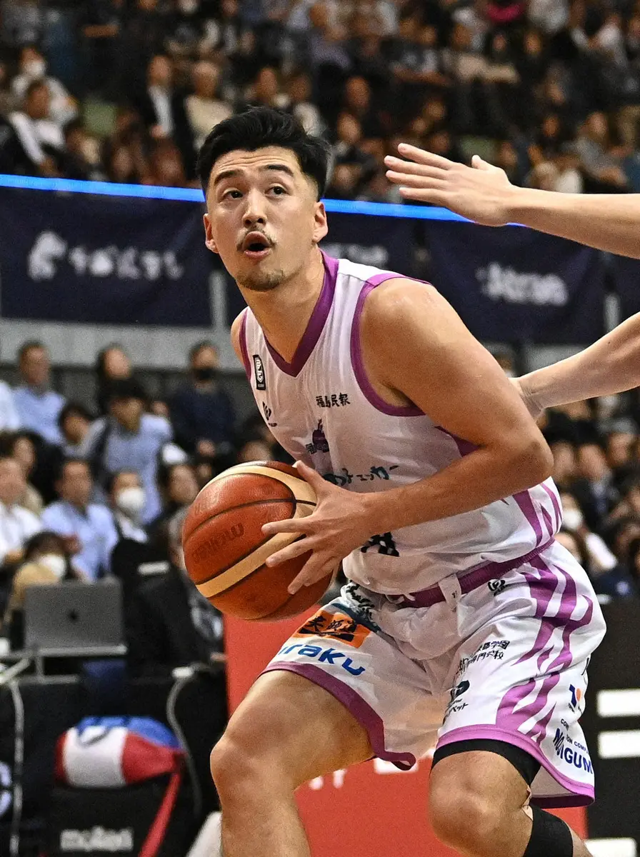 【画像・写真】日本バスケットボール選手会、一般社団法人と別組織の労働組合設立発表「選手たちは危機感を覚えています」