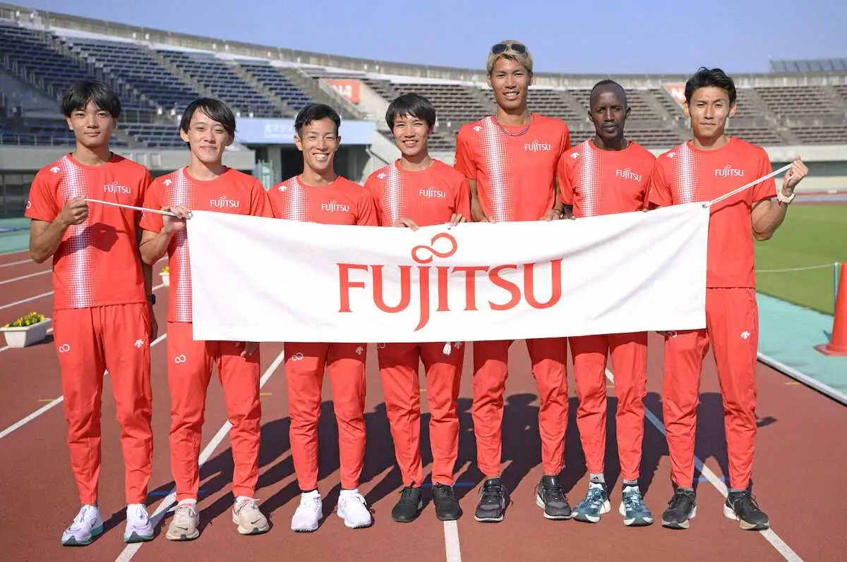 【画像・写真】富士通が大会新で4連覇　全日本連覇中のホンダは2位 東日本実業団対抗駅伝